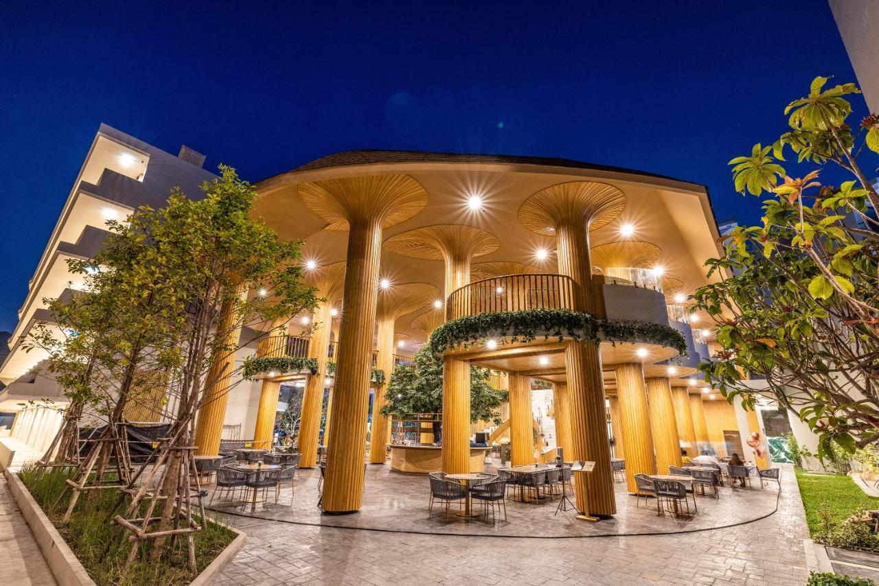 Phuket Emerald Beach Resort Karon Exterior foto